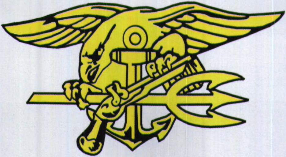 海军、陆战队、海岸警卫队胸章